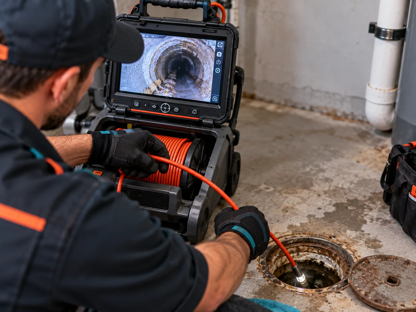 Clogged Drain Service company in Hope Valley, RI